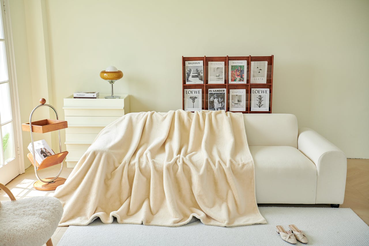 Sustainable home decor